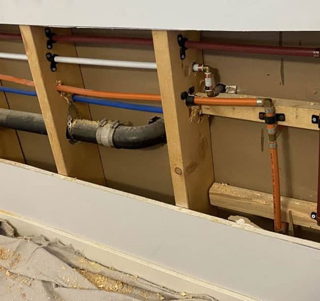 Poly-B Piping Replacement
