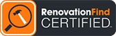 RenovationFind Certified