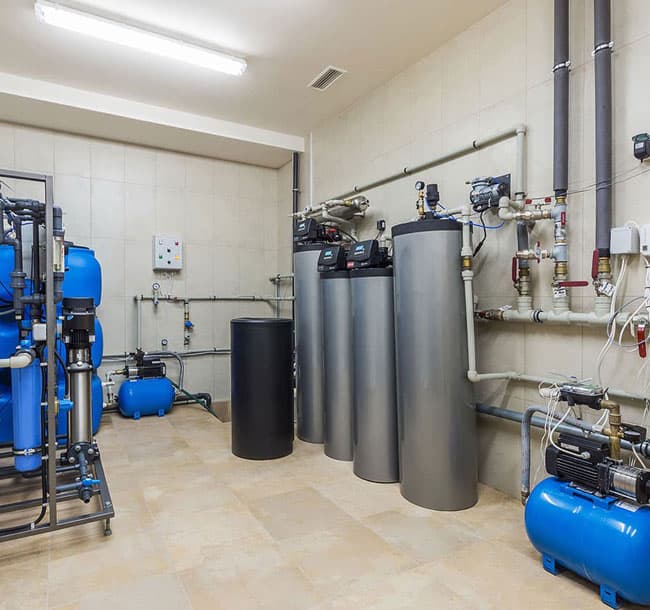 Water Softeners